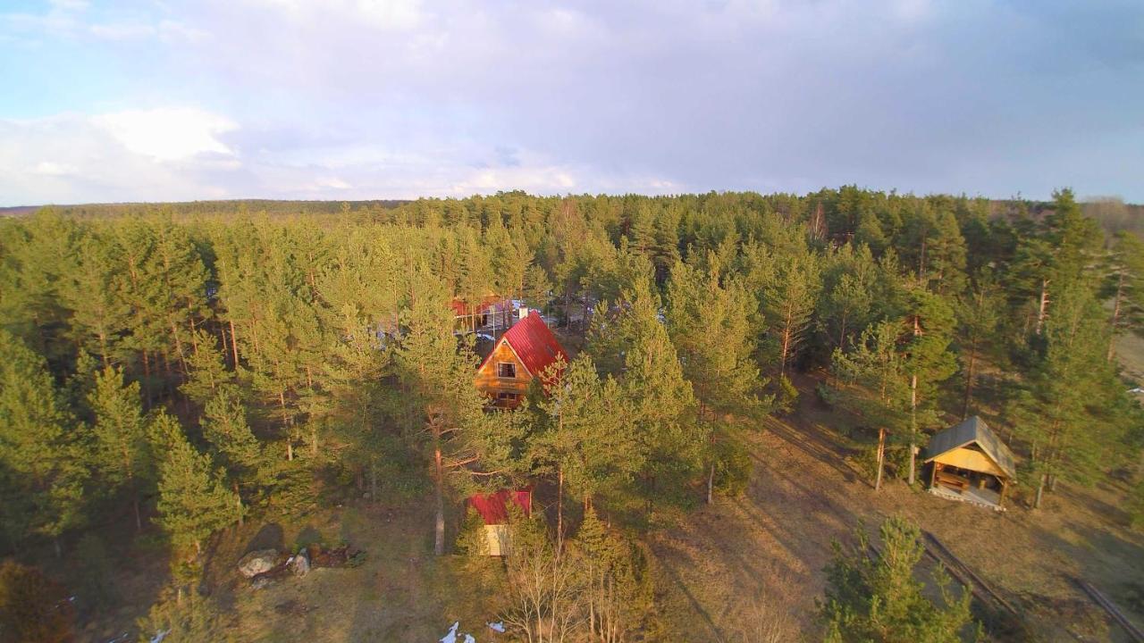 Lootuse Spa Nommemaa Exterior photo