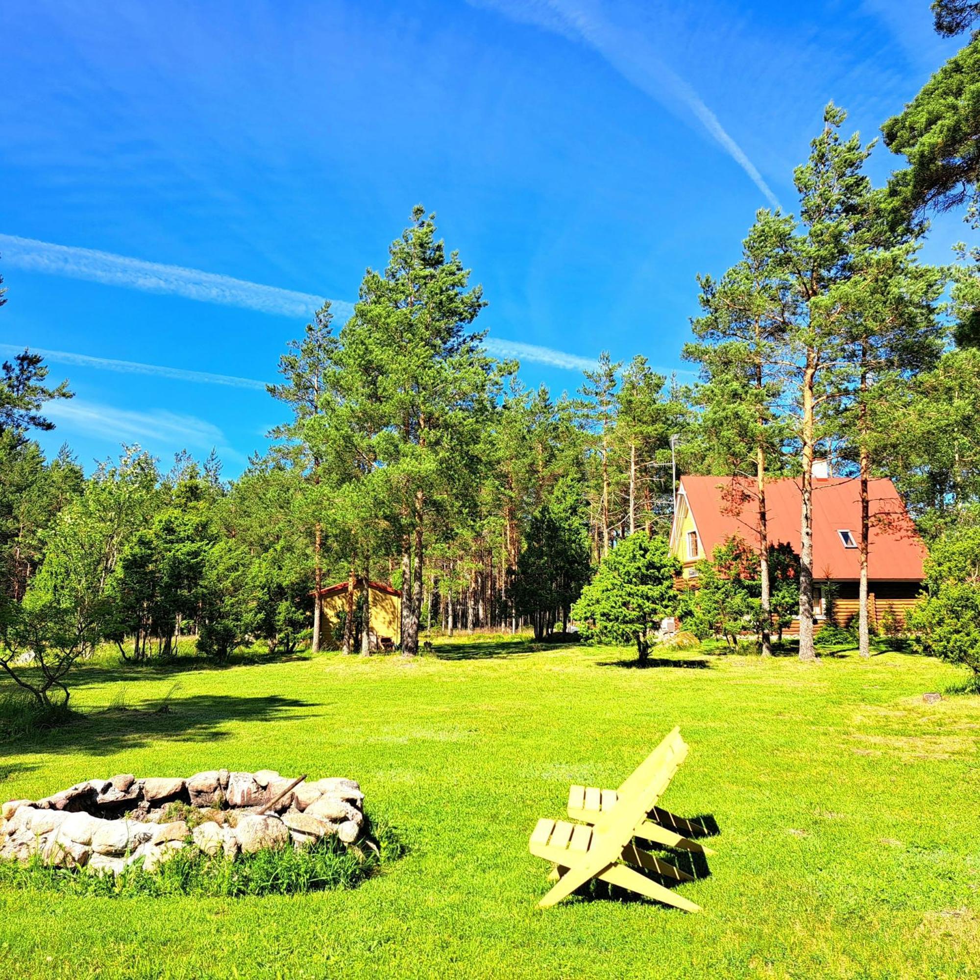 Lootuse Spa Nommemaa Exterior photo